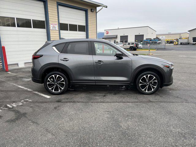 used 2023 Mazda CX-5 car, priced at $22,297