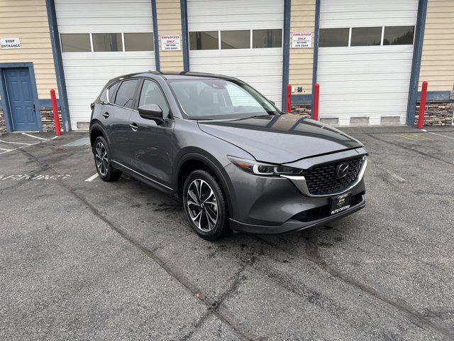 used 2023 Mazda CX-5 car, priced at $22,297