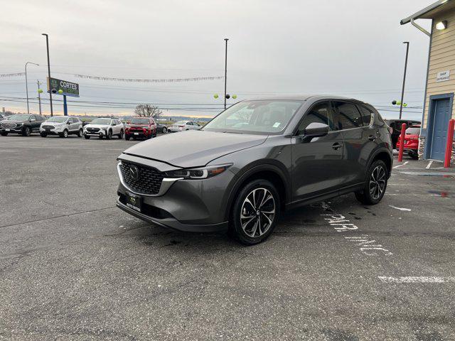 used 2023 Mazda CX-5 car, priced at $22,297