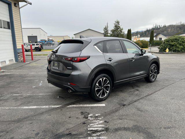 used 2023 Mazda CX-5 car, priced at $22,297