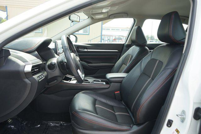 used 2023 Nissan Altima car, priced at $20,999