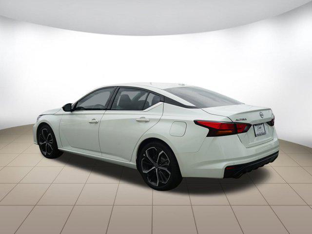 used 2023 Nissan Altima car, priced at $20,499