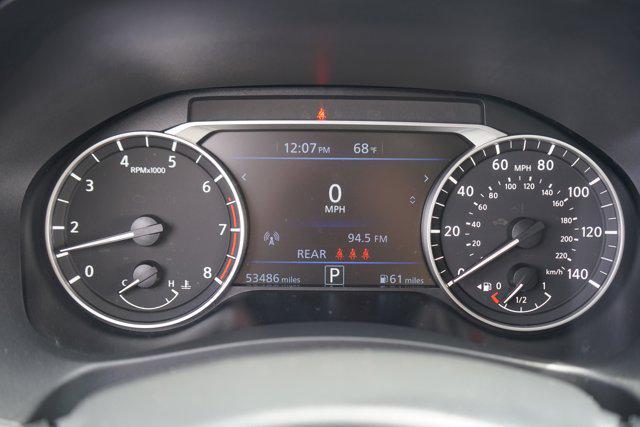 used 2023 Nissan Altima car, priced at $20,999