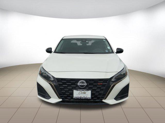 used 2023 Nissan Altima car, priced at $20,499