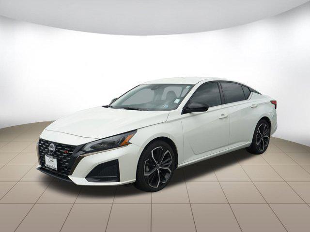 used 2023 Nissan Altima car, priced at $20,499