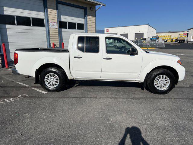 used 2020 Nissan Frontier car, priced at $24,997