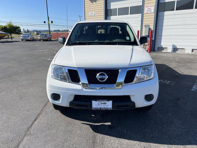 used 2020 Nissan Frontier car, priced at $24,997