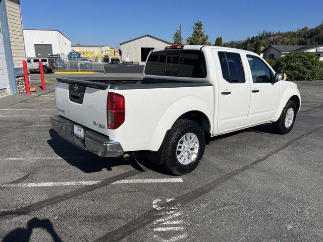 used 2020 Nissan Frontier car, priced at $24,997