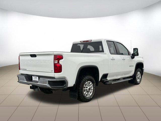 used 2024 Chevrolet Silverado 2500 car, priced at $40,999