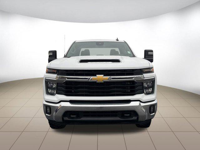 used 2024 Chevrolet Silverado 2500 car, priced at $40,999