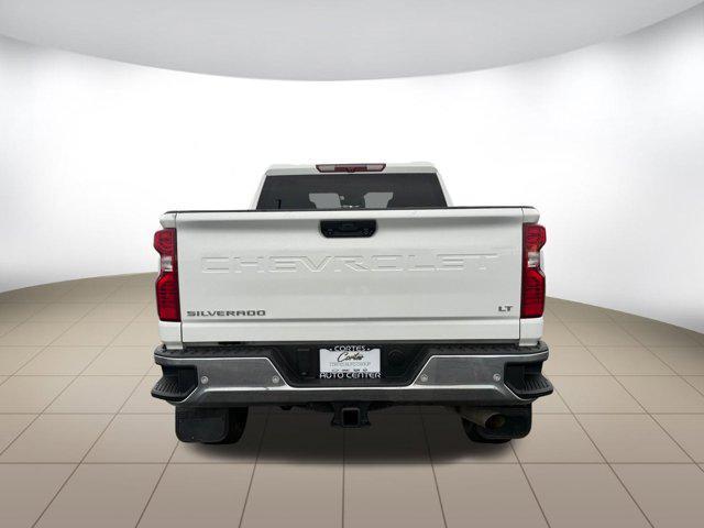 used 2024 Chevrolet Silverado 2500 car, priced at $40,999