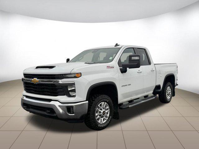 used 2024 Chevrolet Silverado 2500 car, priced at $40,999