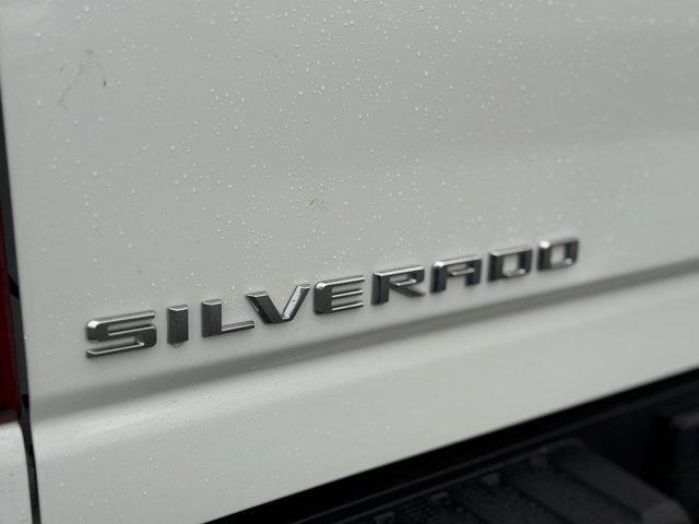 used 2024 Chevrolet Silverado 2500 car, priced at $40,999