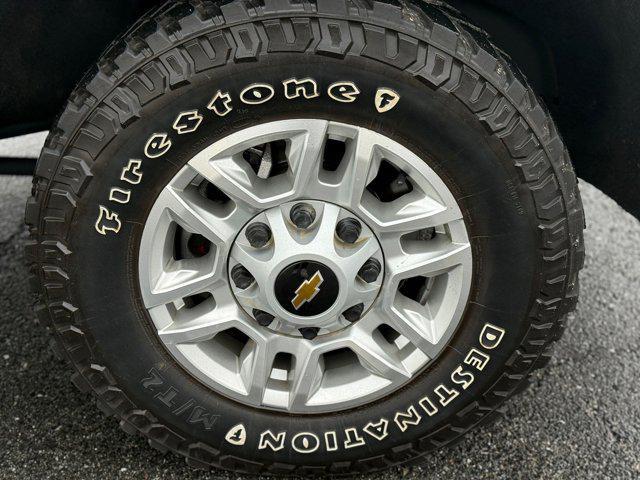 used 2024 Chevrolet Silverado 2500 car, priced at $40,999