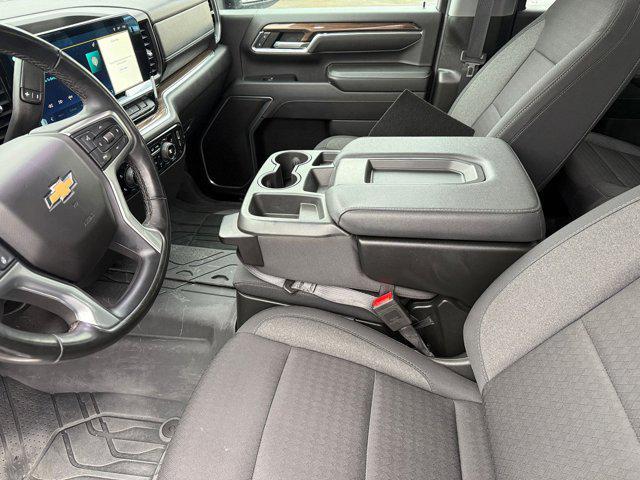 used 2024 Chevrolet Silverado 2500 car, priced at $40,999