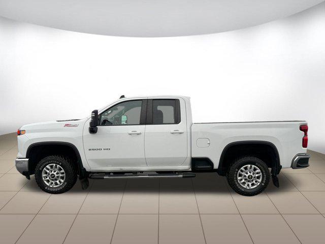 used 2024 Chevrolet Silverado 2500 car, priced at $40,999