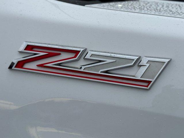 used 2024 Chevrolet Silverado 2500 car, priced at $40,999