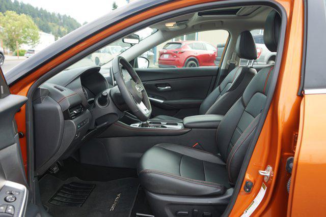 used 2024 Nissan Sentra car, priced at $22,499