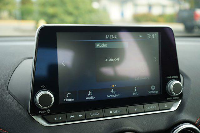 used 2024 Nissan Sentra car, priced at $22,499