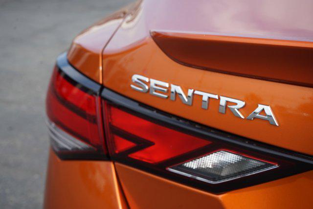 used 2024 Nissan Sentra car, priced at $22,499