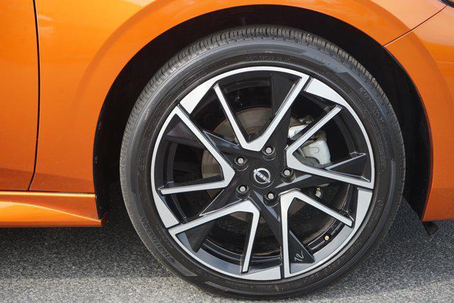 used 2024 Nissan Sentra car, priced at $22,499