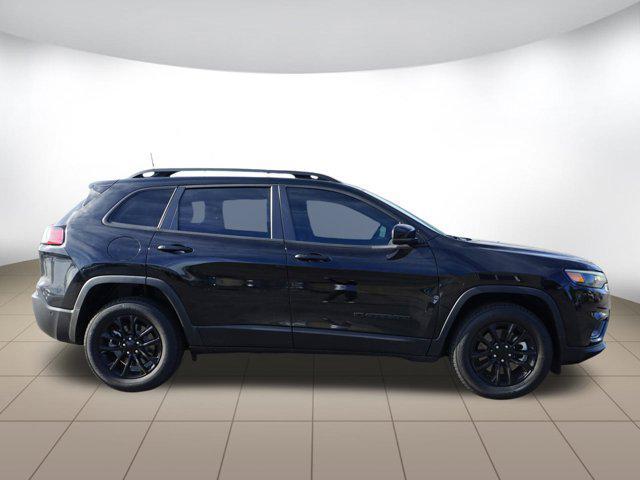 used 2023 Jeep Cherokee car, priced at $21,999