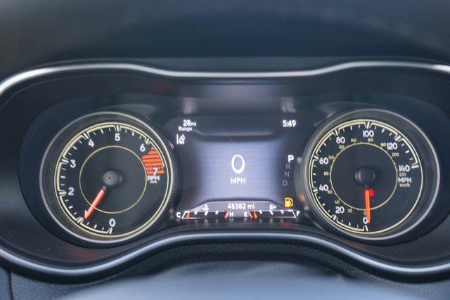 used 2023 Jeep Cherokee car, priced at $21,999