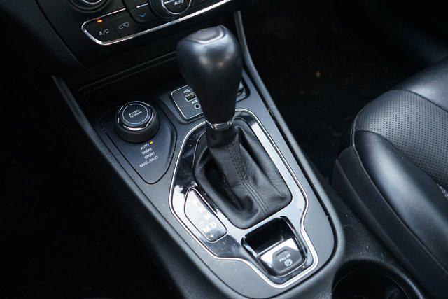 used 2023 Jeep Cherokee car, priced at $21,999