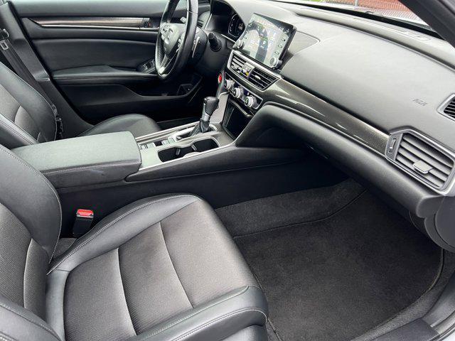 used 2022 Honda Accord car, priced at $23,997