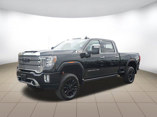 used 2021 GMC Sierra 3500 car, priced at $50,999