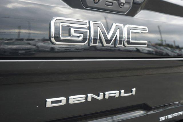 used 2021 GMC Sierra 3500 car, priced at $50,999