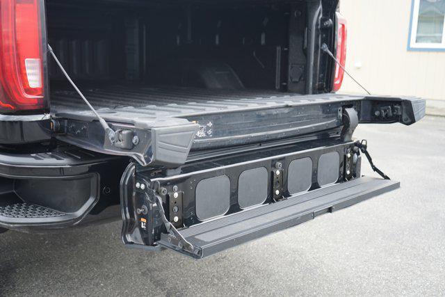 used 2021 GMC Sierra 3500 car, priced at $50,999