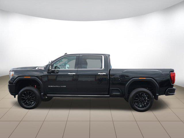 used 2021 GMC Sierra 3500 car, priced at $50,999