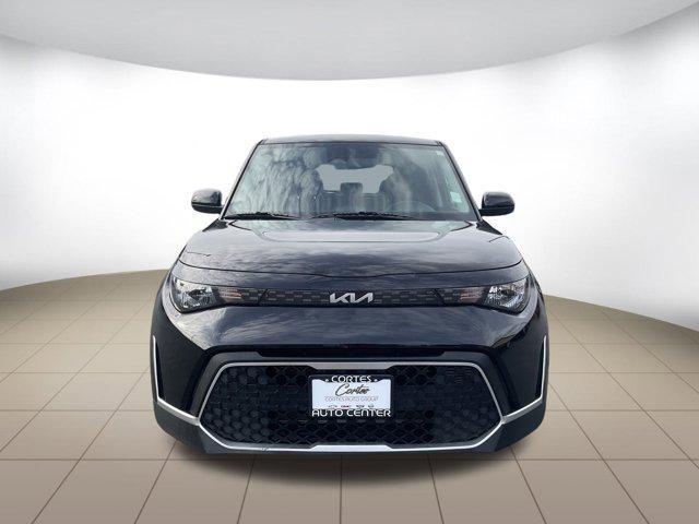used 2024 Kia Soul car, priced at $15,999