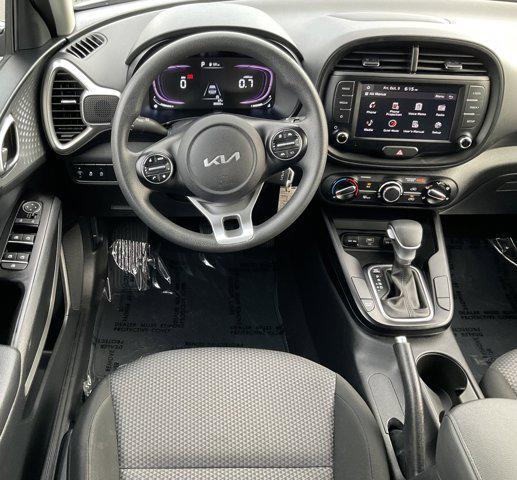used 2024 Kia Soul car, priced at $15,999