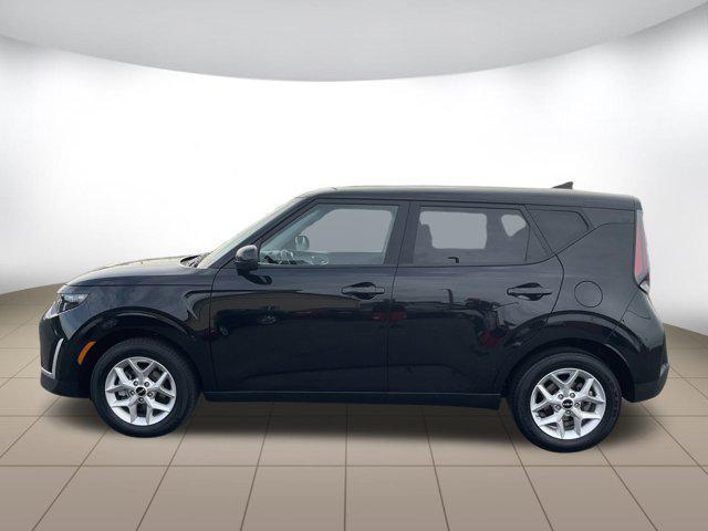 used 2024 Kia Soul car, priced at $15,999