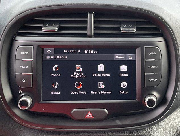 used 2024 Kia Soul car, priced at $15,999