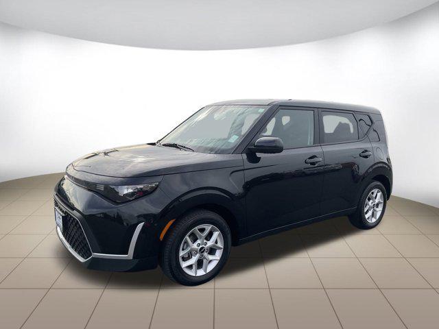 used 2024 Kia Soul car, priced at $15,999