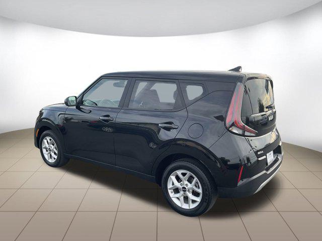 used 2024 Kia Soul car, priced at $15,999