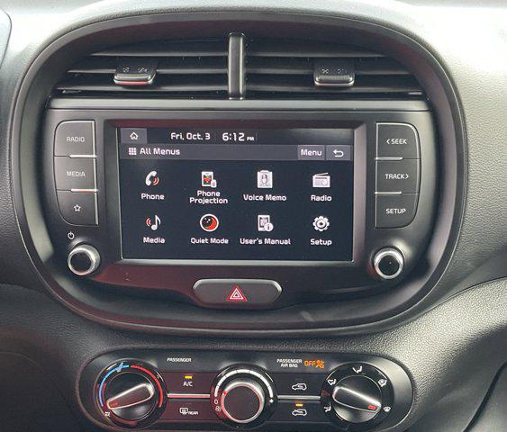 used 2024 Kia Soul car, priced at $15,999