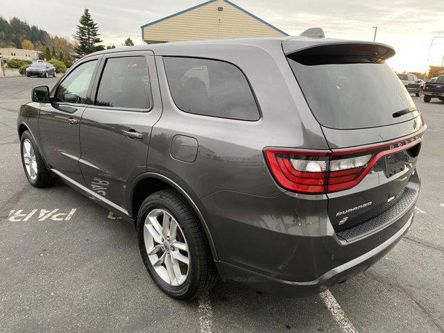 used 2021 Dodge Durango car, priced at $27,297