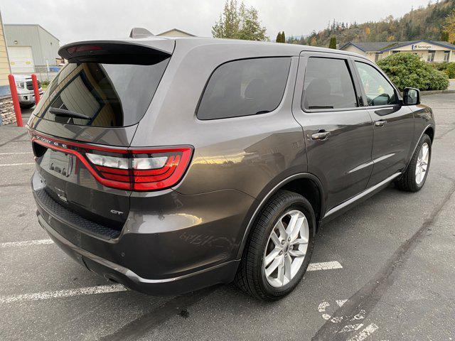 used 2021 Dodge Durango car, priced at $27,297