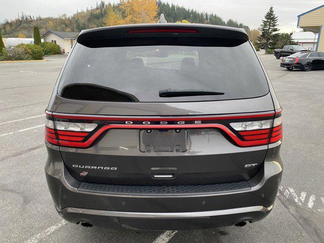 used 2021 Dodge Durango car, priced at $27,297