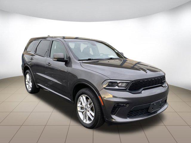 used 2021 Dodge Durango car, priced at $26,499