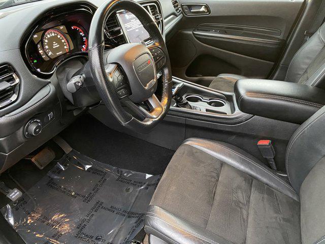 used 2021 Dodge Durango car, priced at $27,297