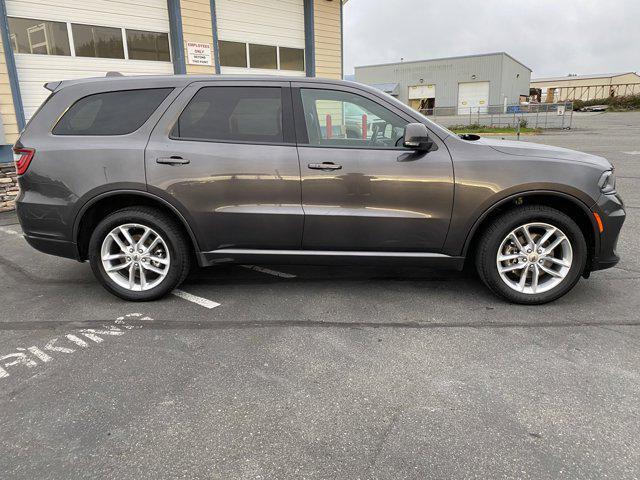 used 2021 Dodge Durango car, priced at $27,297