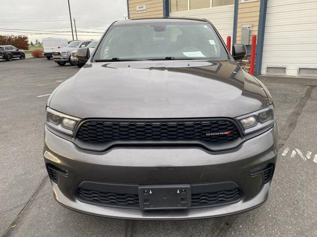 used 2021 Dodge Durango car, priced at $27,297