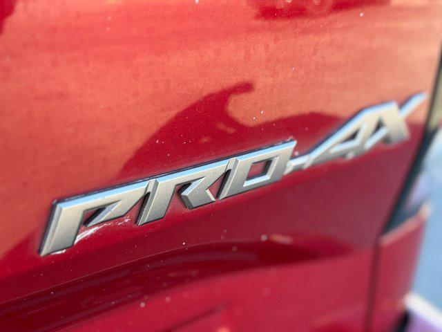 used 2022 Nissan Frontier car, priced at $28,499