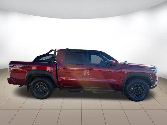 used 2022 Nissan Frontier car, priced at $28,499