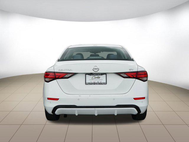 used 2021 Nissan Sentra car, priced at $17,499